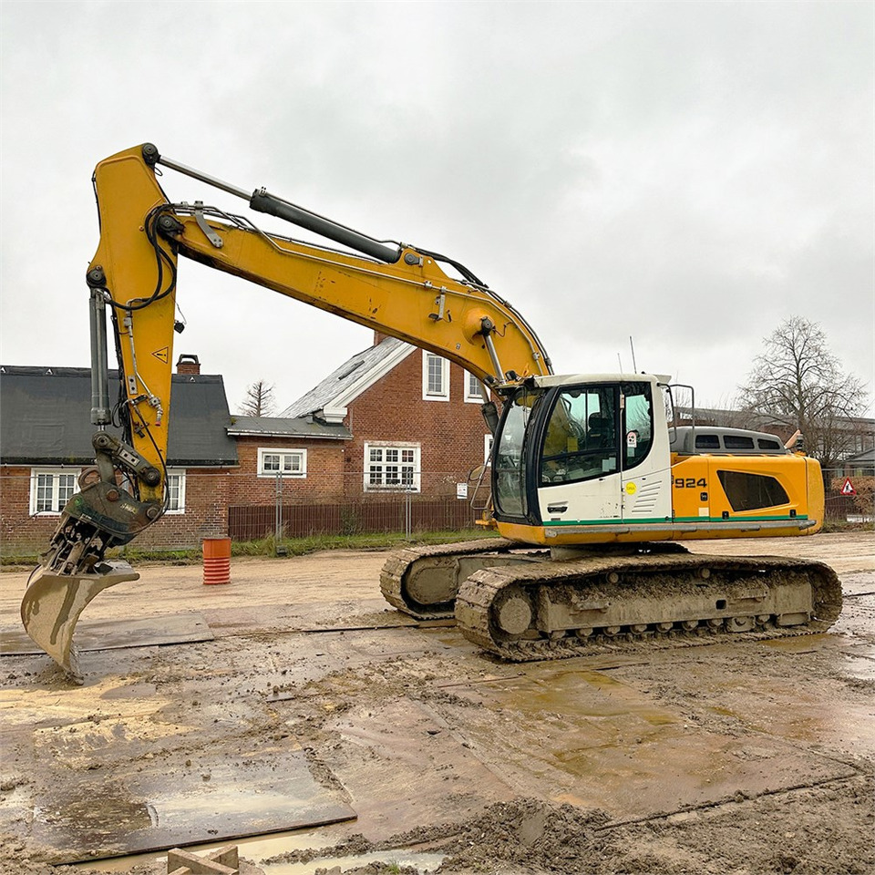 Liebherr R924 WLC - Koparka gąsienicowa: zdjęcie 2 Liebherr R924 WLC - Koparka gąsienicowa: zdjęcie 2