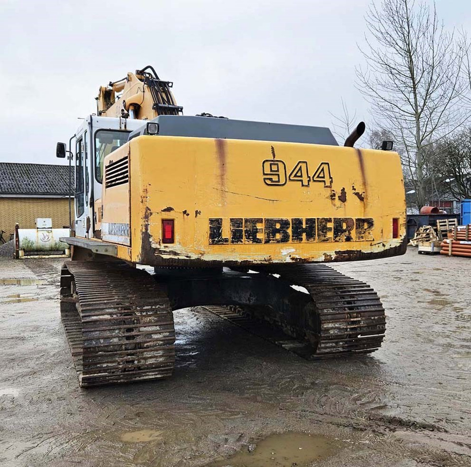 Liebherr R944B HD-SL Litronic - Koparka gąsienicowa: zdjęcie 4 Liebherr R944B HD-SL Litronic - Koparka gąsienicowa: zdjęcie 4