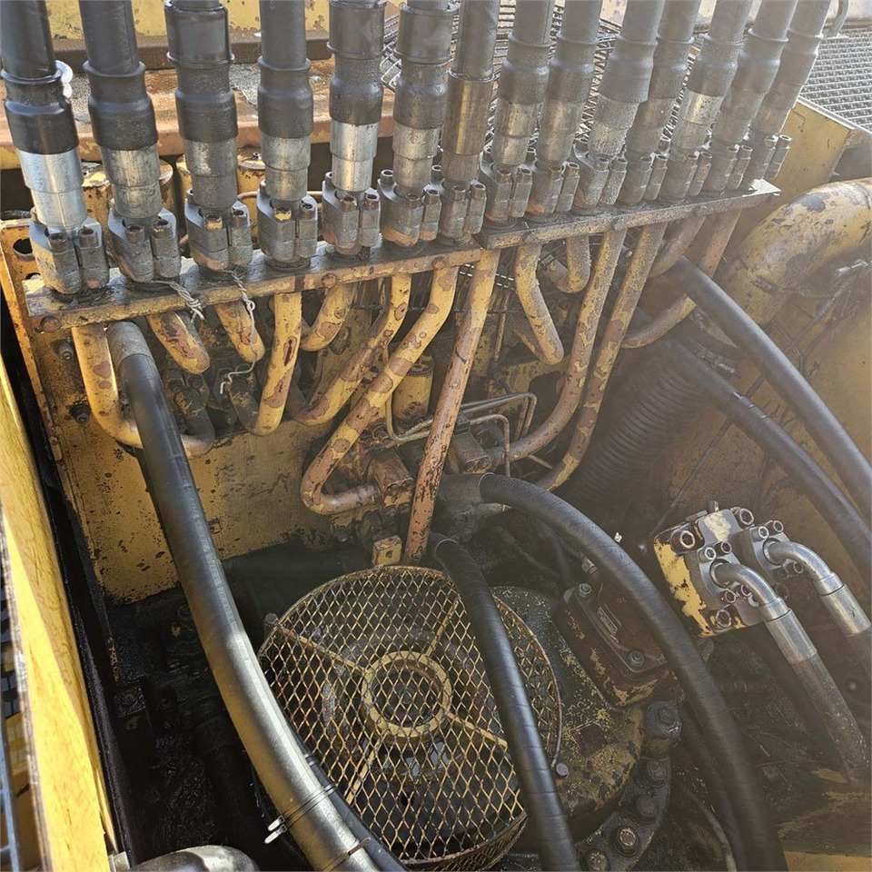 Koparka gąsienicowa Liebherr R984: zdjęcie 23 Koparka gąsienicowa Liebherr R984: zdjęcie 23