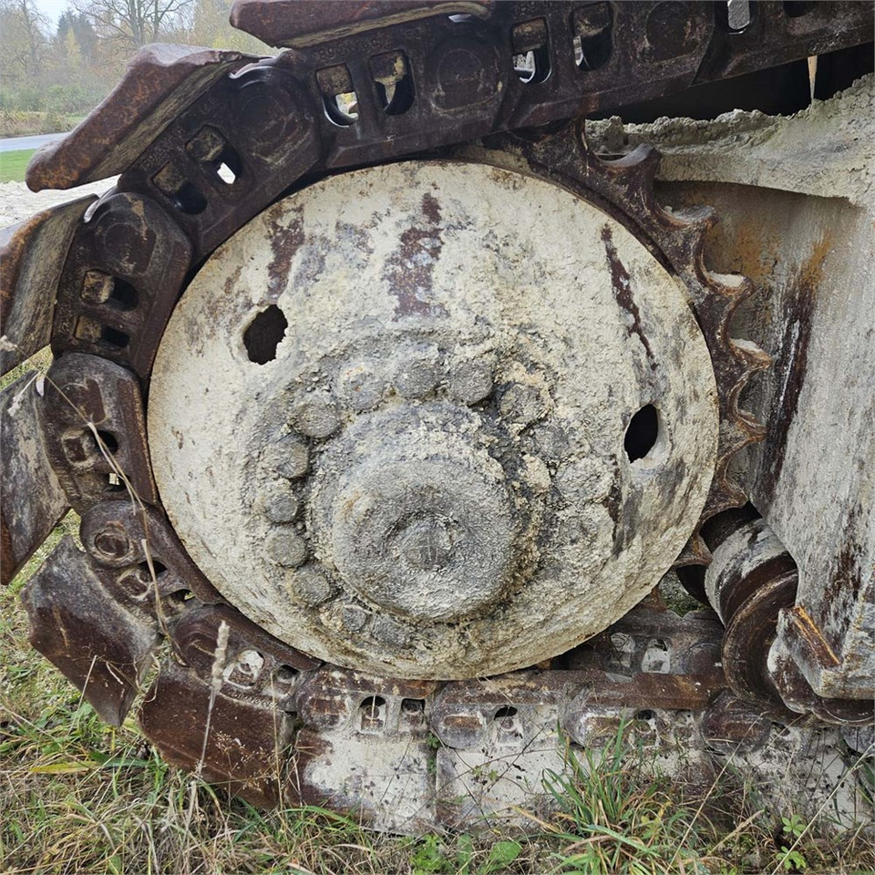 Koparka gąsienicowa Liebherr R984: zdjęcie 30 Koparka gąsienicowa Liebherr R984: zdjęcie 30