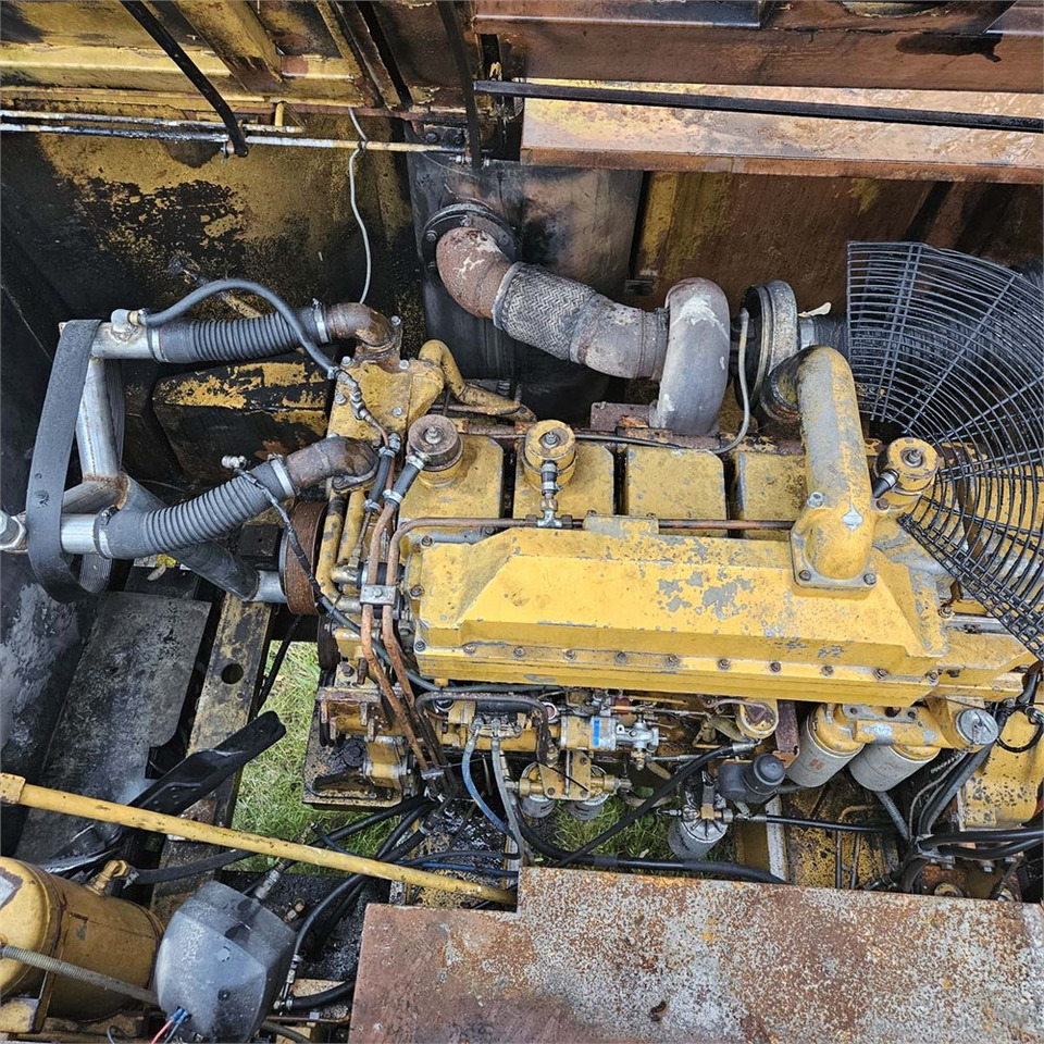 Koparka gąsienicowa Liebherr R984: zdjęcie 25 Koparka gąsienicowa Liebherr R984: zdjęcie 25