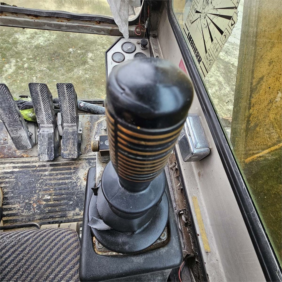 Koparka gąsienicowa Liebherr R984: zdjęcie 12 Koparka gąsienicowa Liebherr R984: zdjęcie 12