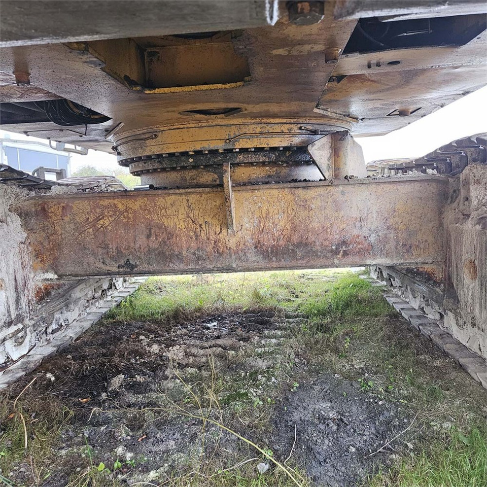 Koparka gąsienicowa Liebherr R984: zdjęcie 28 Koparka gąsienicowa Liebherr R984: zdjęcie 28