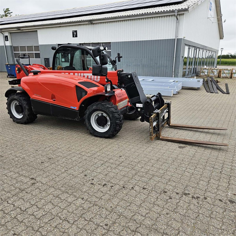 Manitou MT625 H - Ładowarka teleskopowa: zdjęcie 1 Manitou MT625 H - Ładowarka teleskopowa: zdjęcie 1