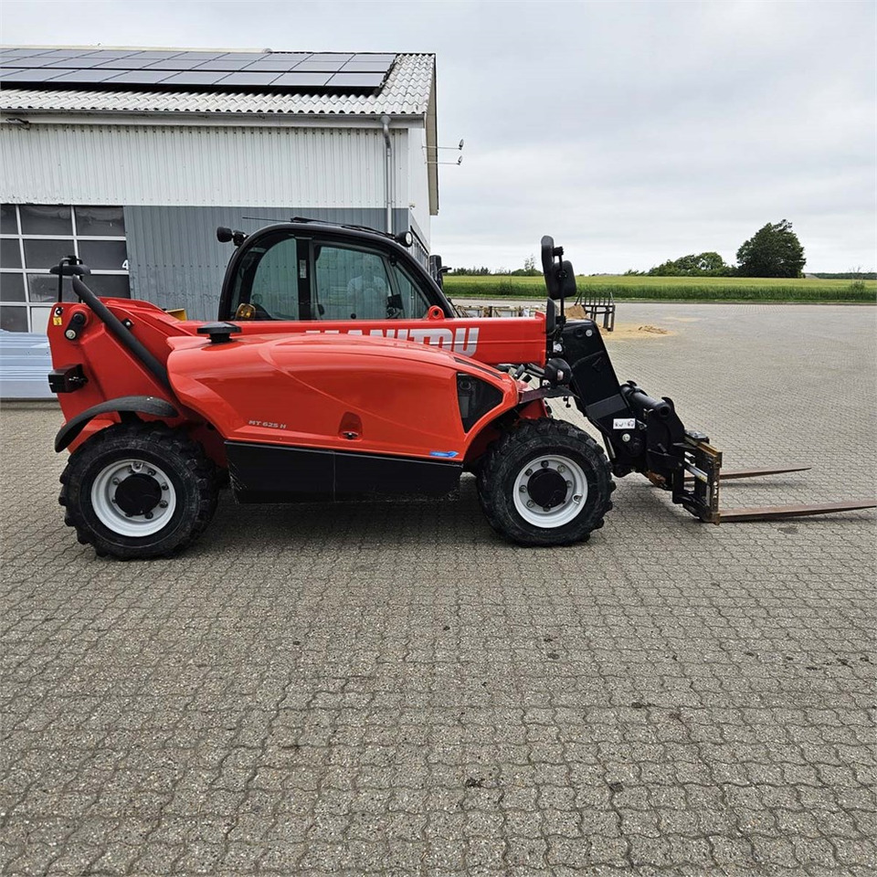 Manitou MT625 H - Ładowarka teleskopowa: zdjęcie 2 Manitou MT625 H - Ładowarka teleskopowa: zdjęcie 2