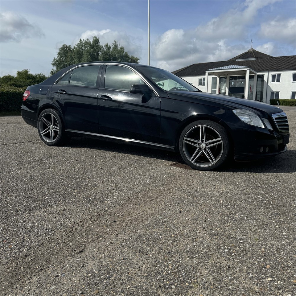 Samochód osobowy Mercedes E 200 CDI Be Aut.: zdjęcie 1