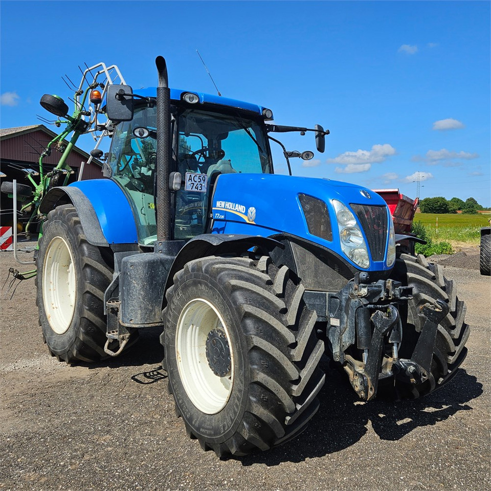 New Holland T7.235 Power Command - Ciągnik rolniczy: zdjęcie 1 New Holland T7.235 Power Command - Ciągnik rolniczy: zdjęcie 1