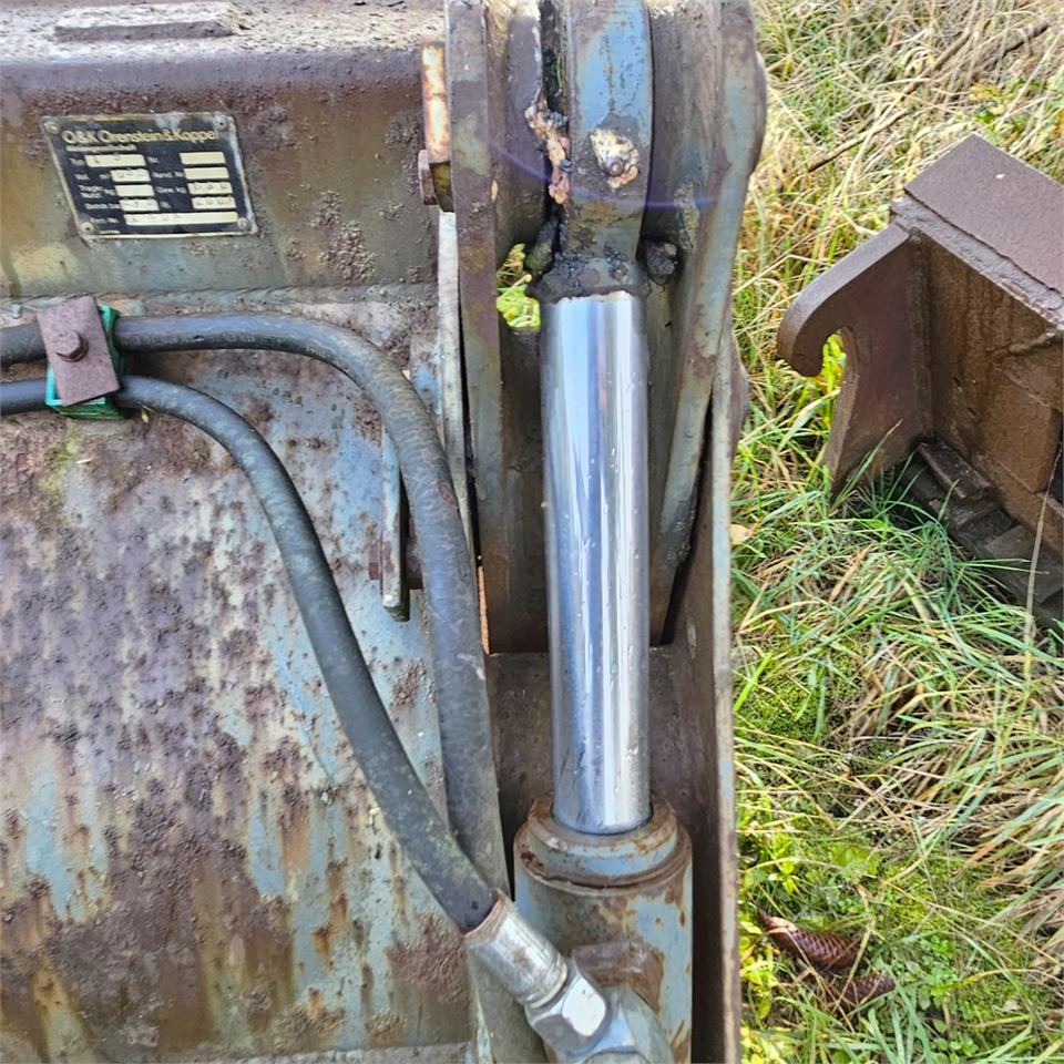 O&K L 9 - Łyżka do ładowarki: zdjęcie 5 O&K L 9 - Łyżka do ładowarki: zdjęcie 5