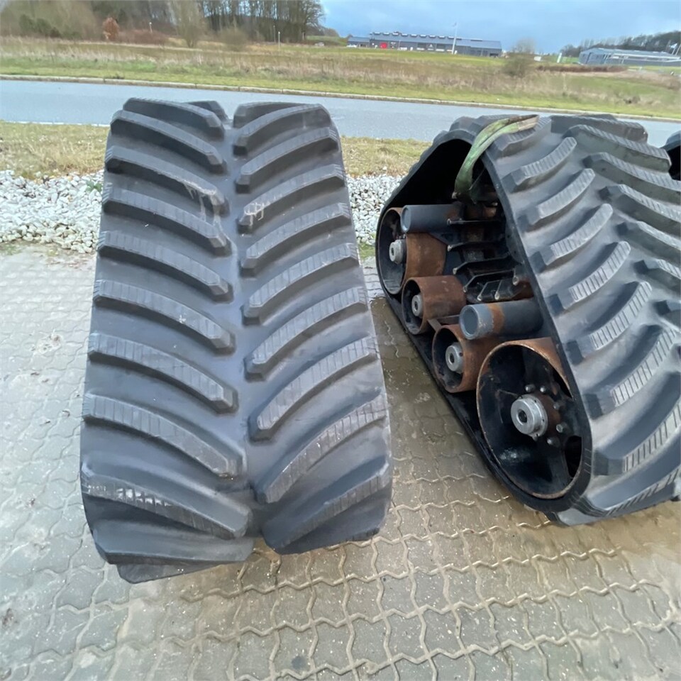 Gąsienicа do Wozideł Poluzzi Track System Winder 30: zdjęcie 16