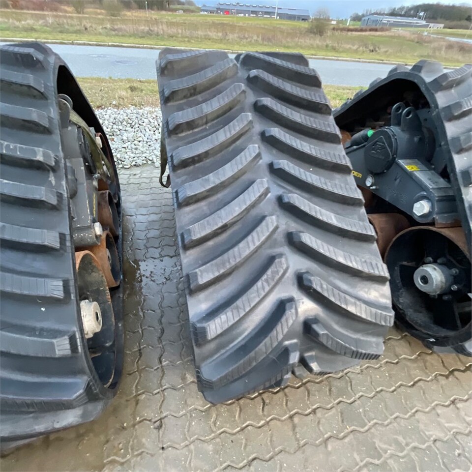 Gąsienicа do Wozideł Poluzzi Track System Winder 30: zdjęcie 14