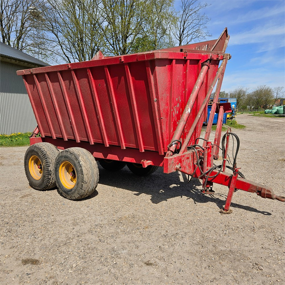 Przyczepa TIM 2005: zdjęcie 1