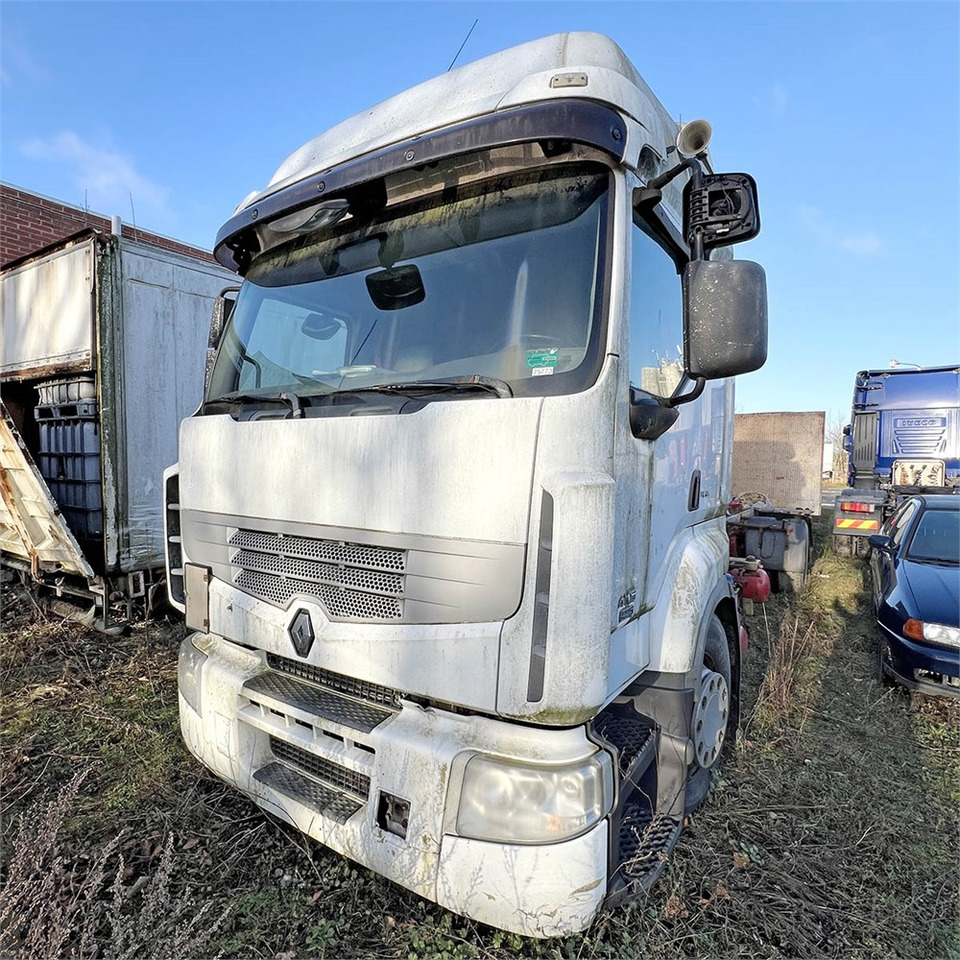 Renault 410 DXI Premimium - Samochód ciężarowe pod zabudowę: zdjęcie 4 Renault 410 DXI Premimium - Samochód ciężarowe pod zabudowę: zdjęcie 4