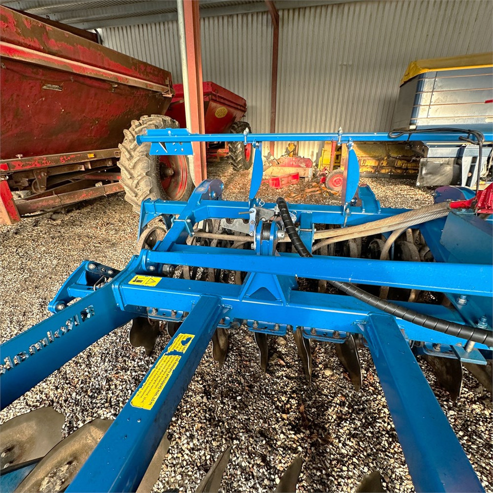 Brona talerzowa Rolmako 4M: zdjęcie 15