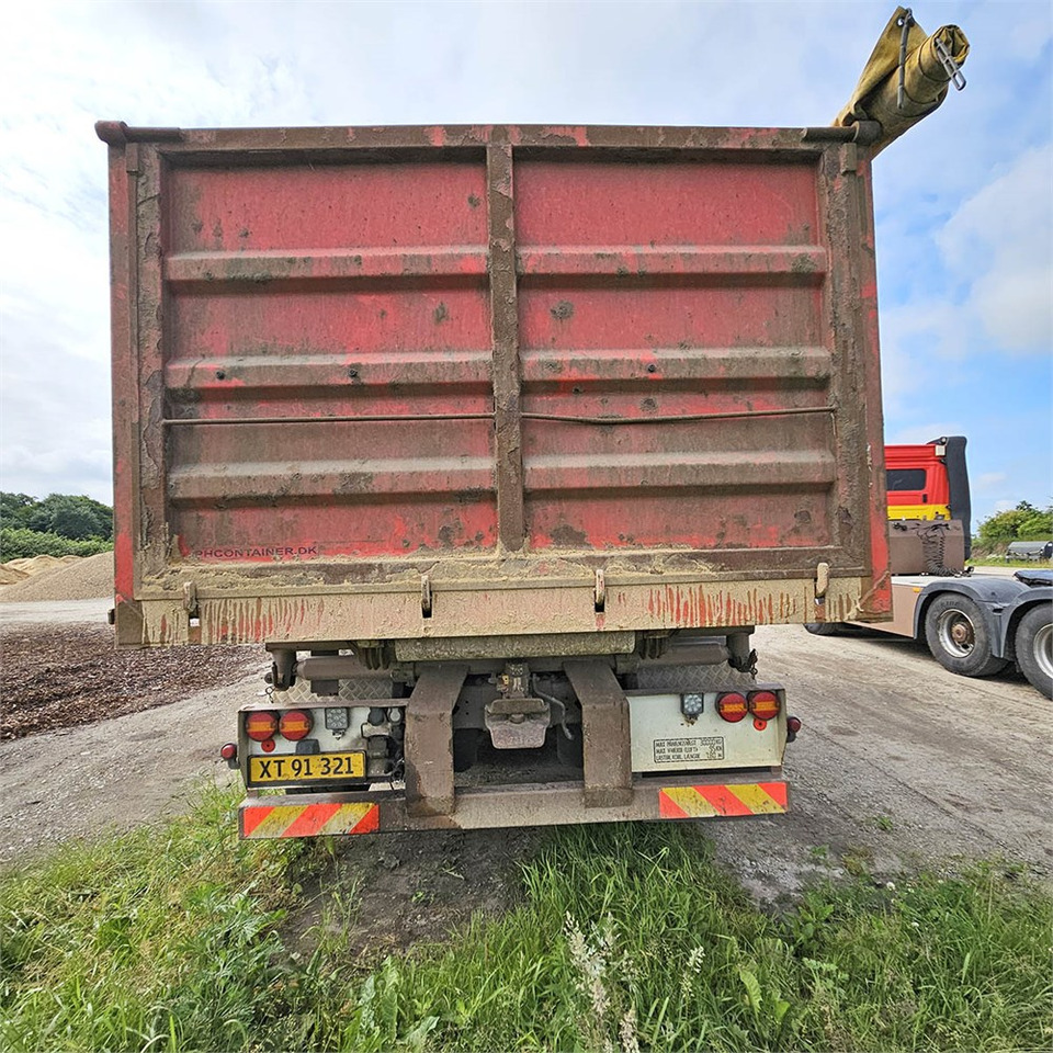 Scania G480 - Hakowiec linowy: zdjęcie 5 Scania G480 - Hakowiec linowy: zdjęcie 5