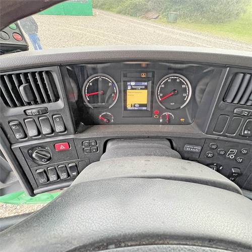 Samochód ciężarowy furgon Scania R500: zdjęcie 25