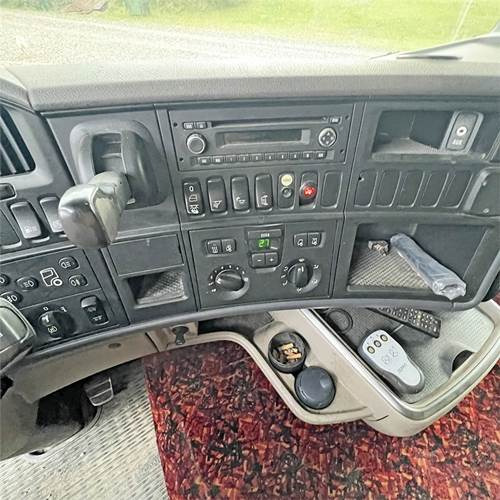 Samochód ciężarowy furgon Scania R500: zdjęcie 24