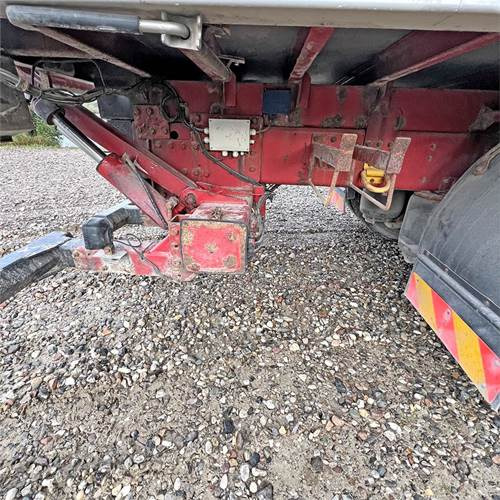 Samochód ciężarowy furgon Scania R500: zdjęcie 38