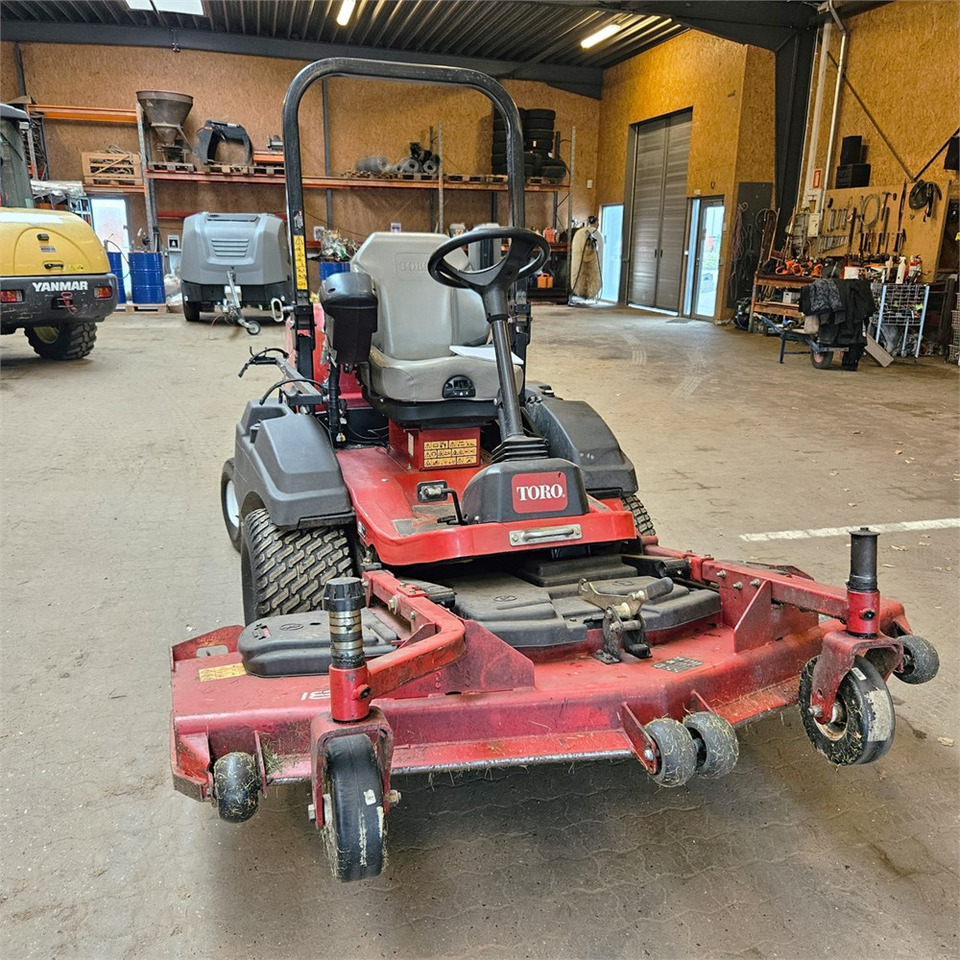 Toro 31975 - Kosiarka spalinowa: zdjęcie 4 Toro 31975 - Kosiarka spalinowa: zdjęcie 4