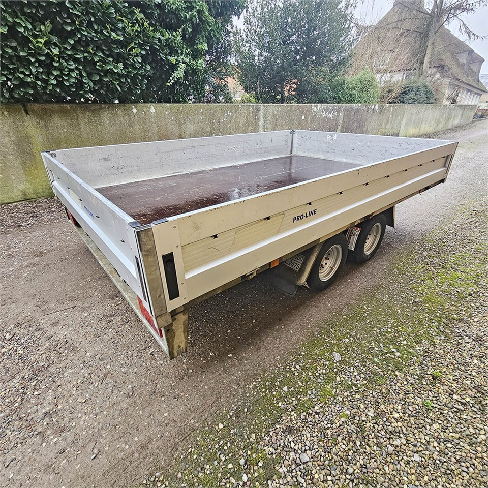 Variant Proline - Przyczepa samochodowa: zdjęcie 5 Variant Proline - Przyczepa samochodowa: zdjęcie 5