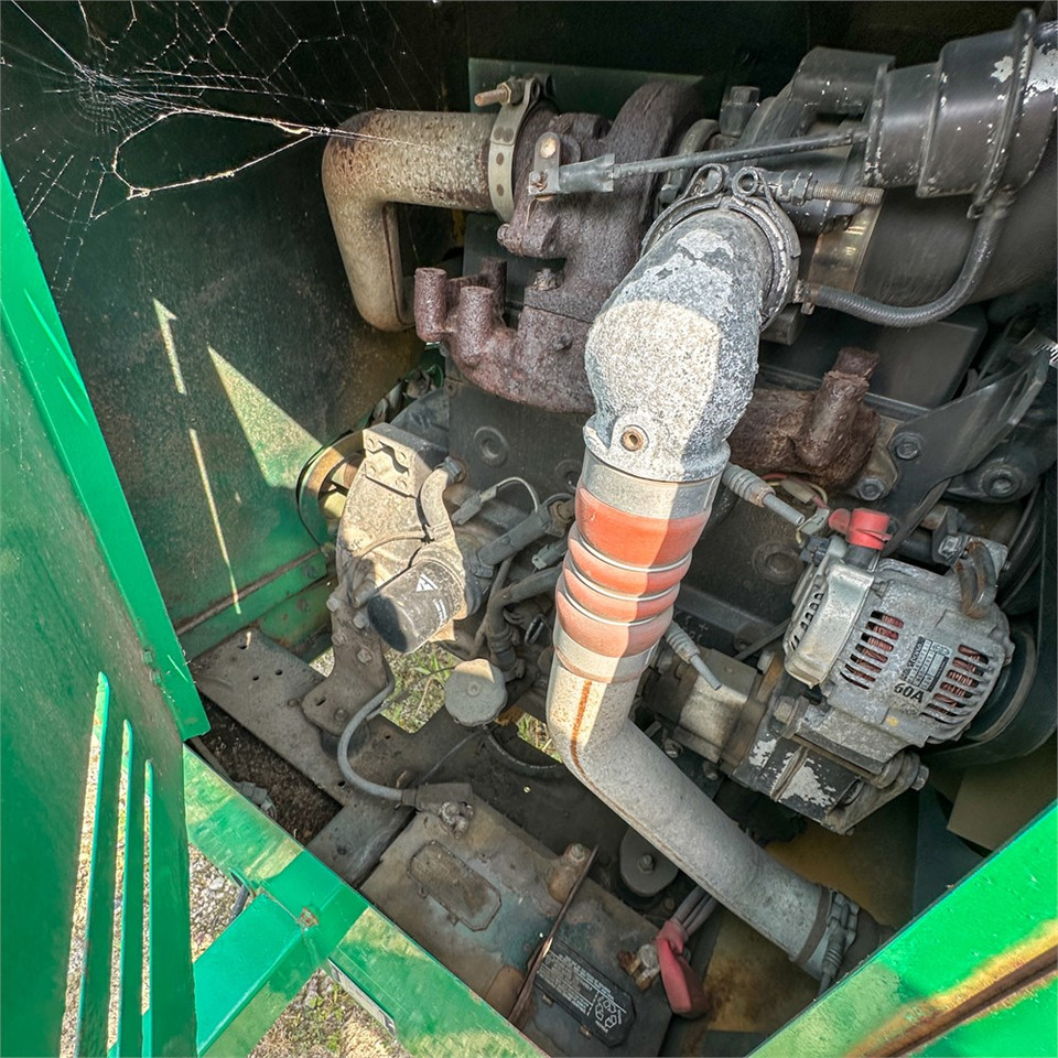 Rozdrabniacz do drewna Vermeer BC1000 XL: zdjęcie 14 Rozdrabniacz do drewna Vermeer BC1000 XL: zdjęcie 14