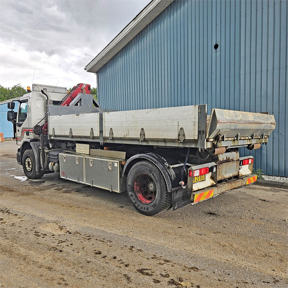 Volvo 280 FE - Ciężarówka hakowiec, Samochod ciężarowy z HDS: zdjęcie 3 Volvo 280 FE - Ciężarówka hakowiec, Samochod ciężarowy z HDS: zdjęcie 3