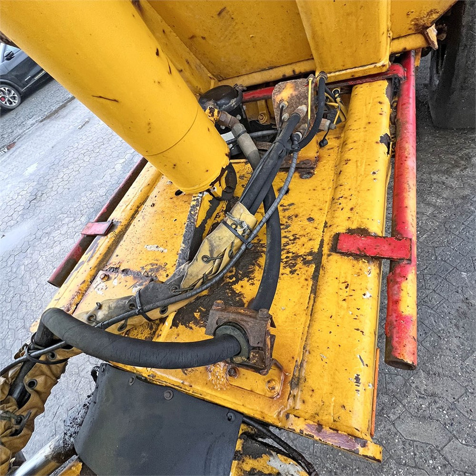 Wozidło przegubowe Volvo A20: zdjęcie 26