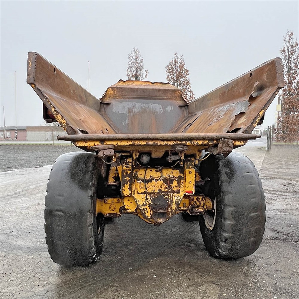 Wozidło przegubowe Volvo A20: zdjęcie 16