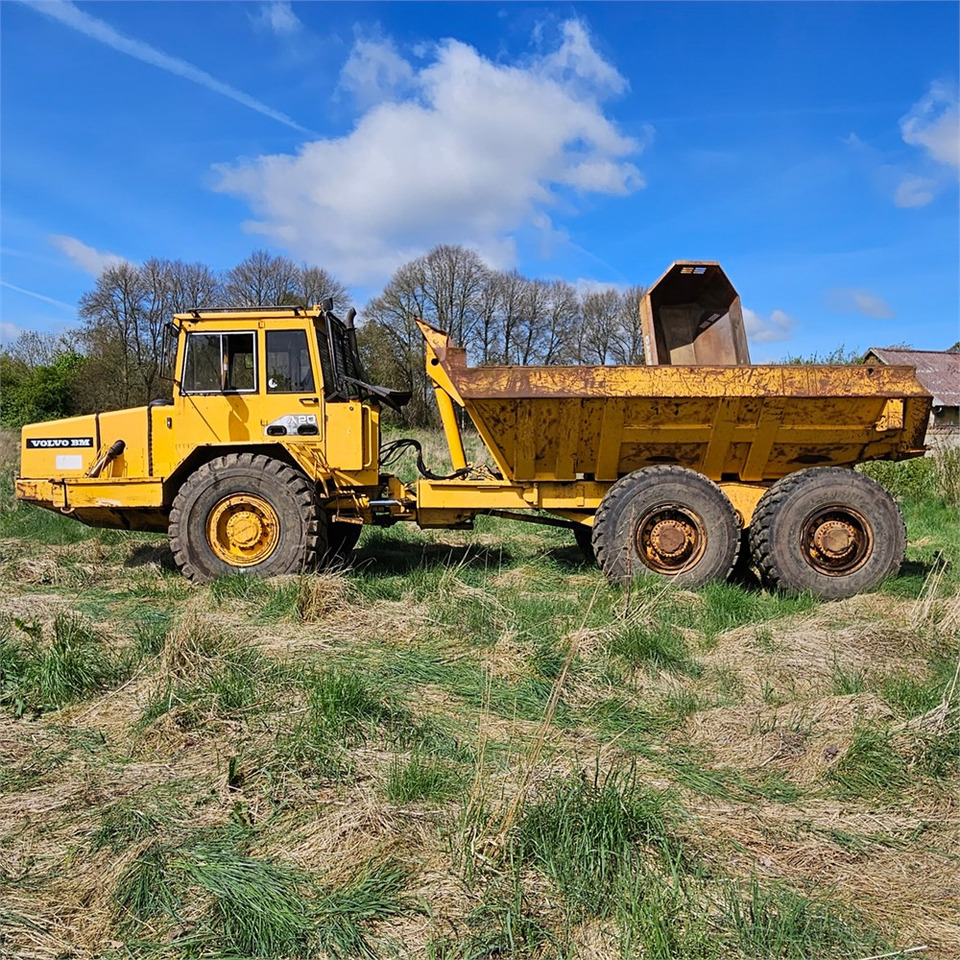 Volvo A20 - Wozidło przegubowe: zdjęcie 2 Volvo A20 - Wozidło przegubowe: zdjęcie 2
