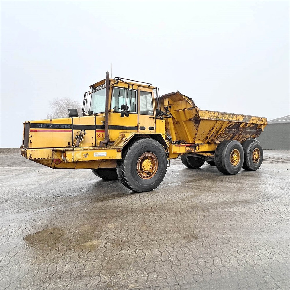 Volvo A20 - Wozidło przegubowe: zdjęcie 2 Volvo A20 - Wozidło przegubowe: zdjęcie 2