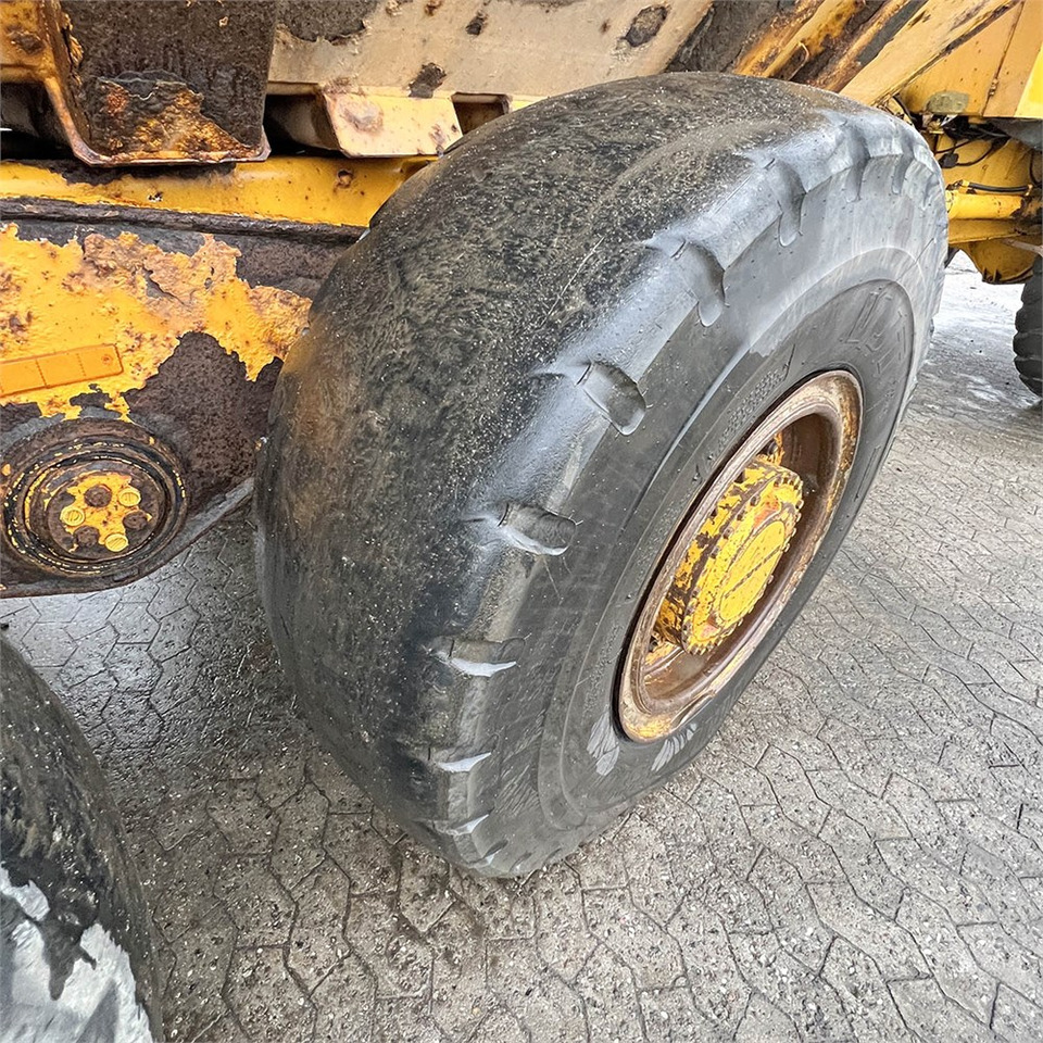 Wozidło przegubowe Volvo A20: zdjęcie 35