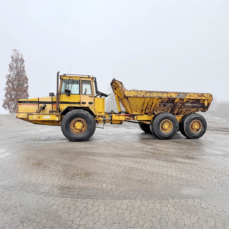 Volvo A20 - Wozidło przegubowe: zdjęcie 5 Volvo A20 - Wozidło przegubowe: zdjęcie 5