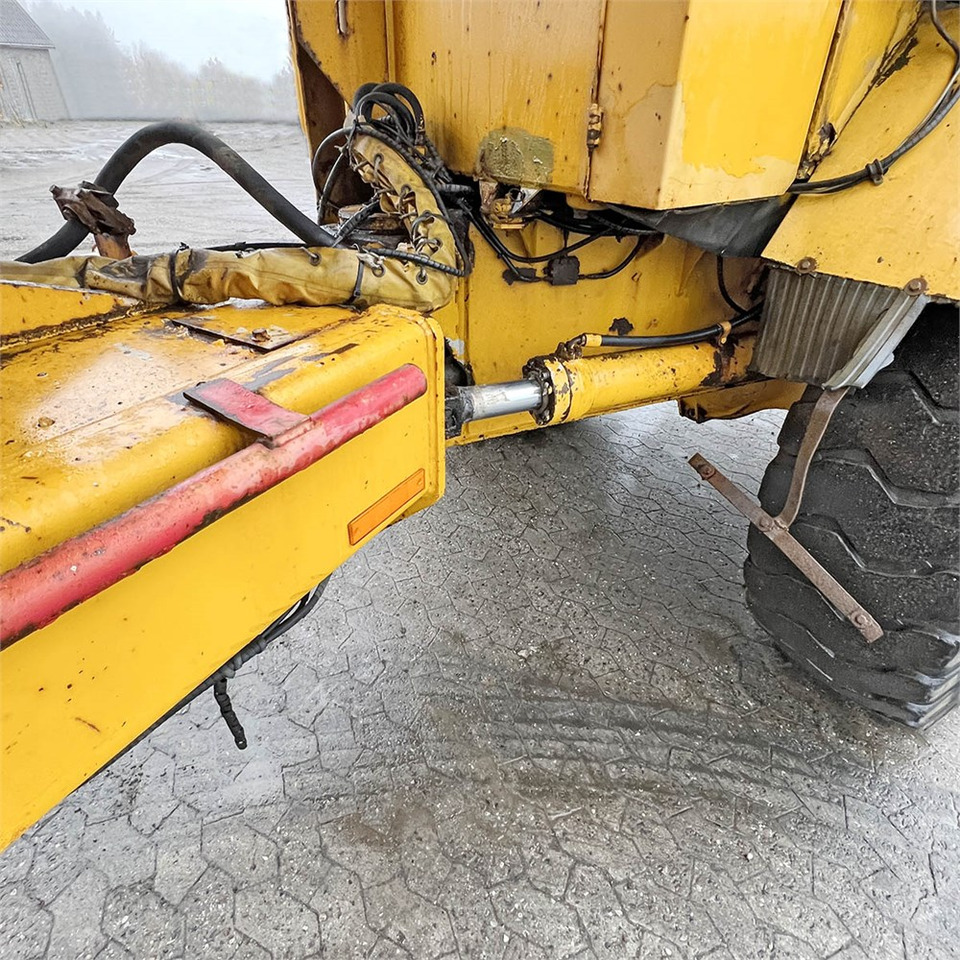 Wozidło przegubowe Volvo A20: zdjęcie 36