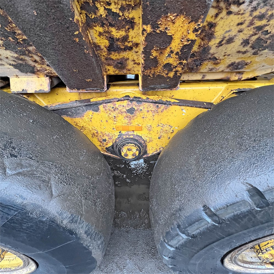 Wozidło przegubowe Volvo A20: zdjęcie 40