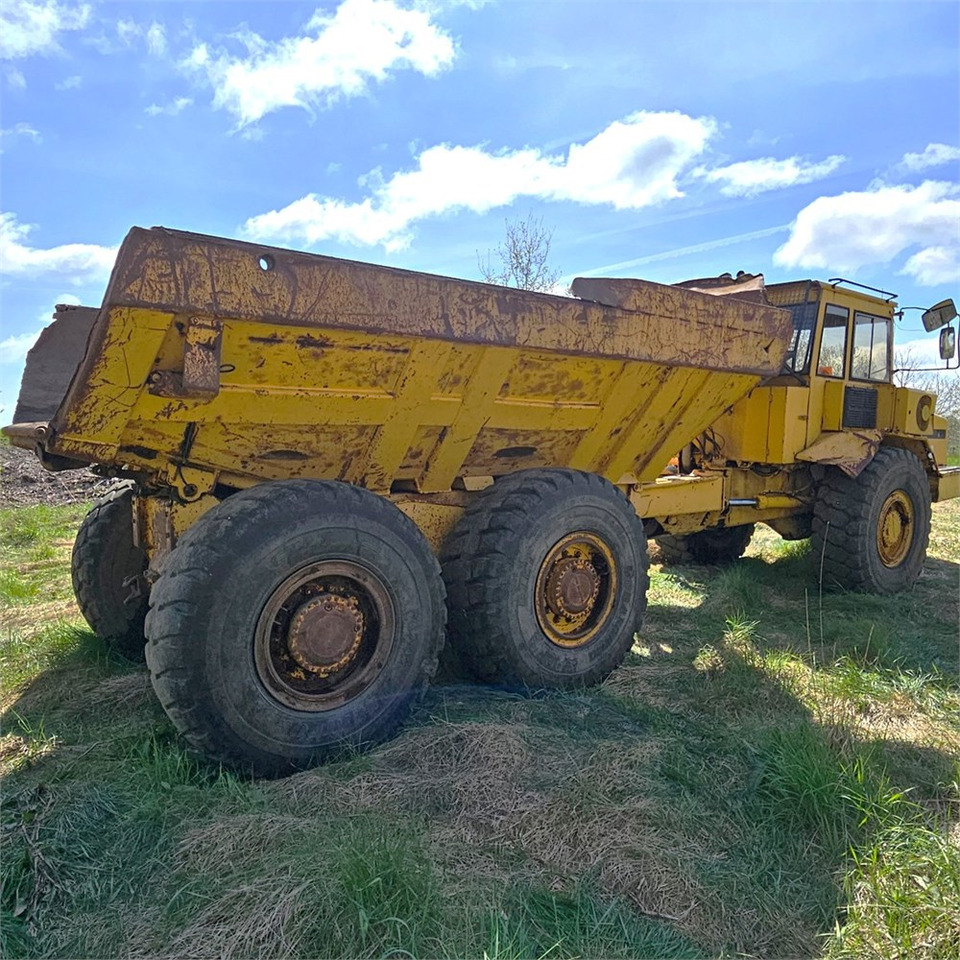 Volvo A20 - Wozidło przegubowe: zdjęcie 5 Volvo A20 - Wozidło przegubowe: zdjęcie 5
