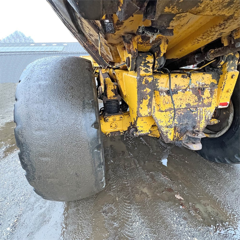 Wozidło przegubowe Volvo A20: zdjęcie 39