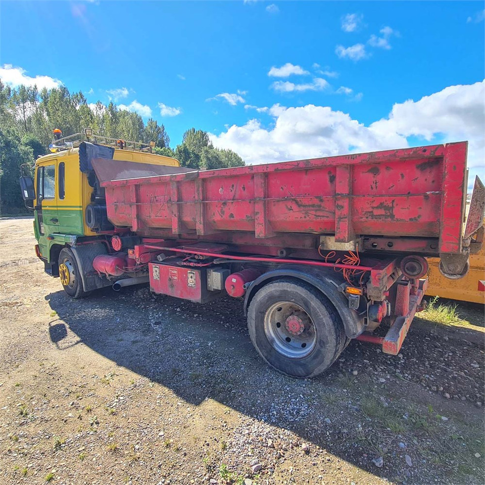 Volvo FL612 - Hakowiec linowy: zdjęcie 3 Volvo FL612 - Hakowiec linowy: zdjęcie 3