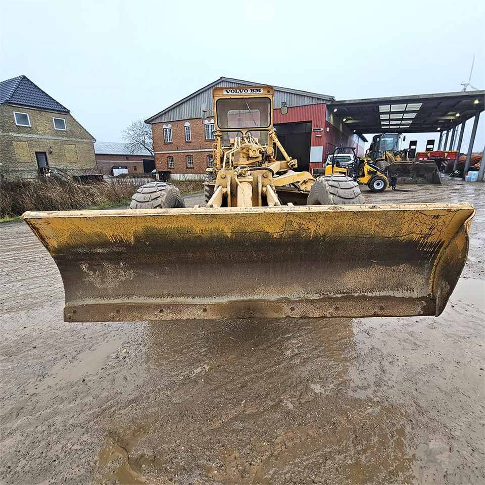 Volvo VHK-310 BM - Równiarka: zdjęcie 4 Volvo VHK-310 BM - Równiarka: zdjęcie 4