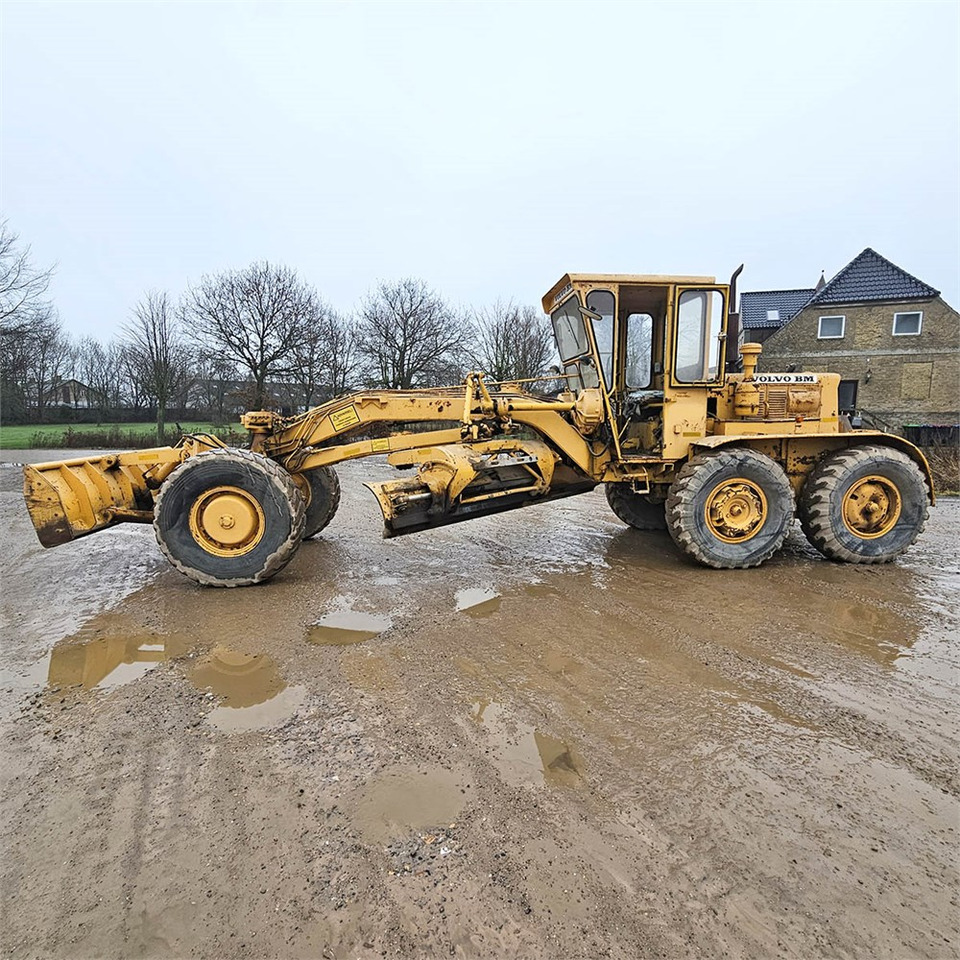 Volvo VHK-310 BM - Równiarka: zdjęcie 1 Volvo VHK-310 BM - Równiarka: zdjęcie 1