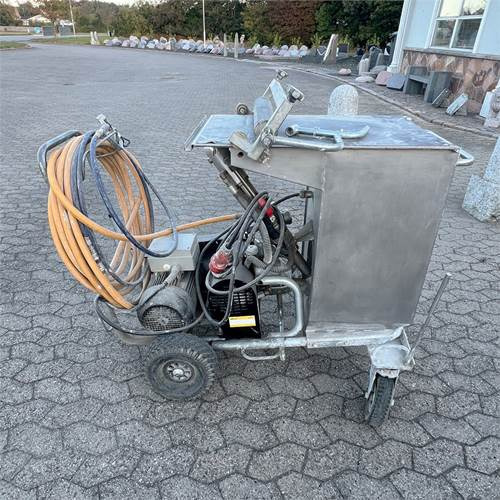 Wagner HC 55 E - Obrabiarka: zdjęcie 4 Wagner HC 55 E - Obrabiarka: zdjęcie 4