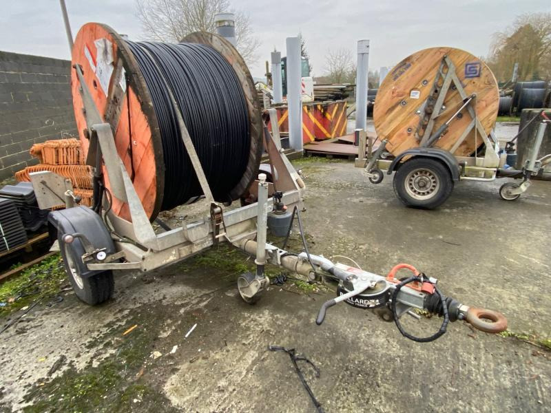 ECV PORTE TOURET 1M20 - Przyczepa kablowa: zdjęcie 4 ECV PORTE TOURET 1M20 - Przyczepa kablowa: zdjęcie 4