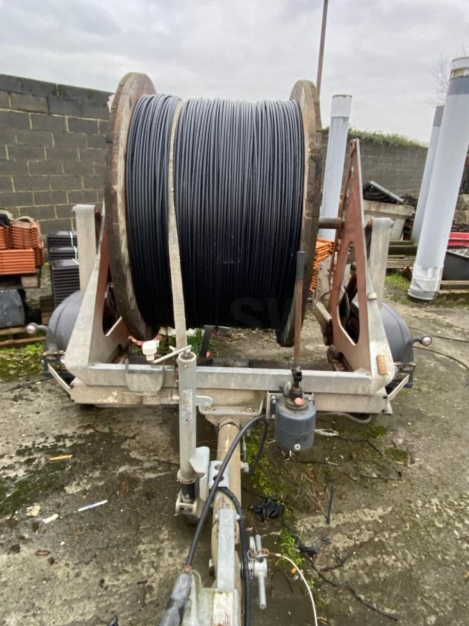 ECV PORTE TOURET 1M20 - Przyczepa kablowa: zdjęcie 5 ECV PORTE TOURET 1M20 - Przyczepa kablowa: zdjęcie 5