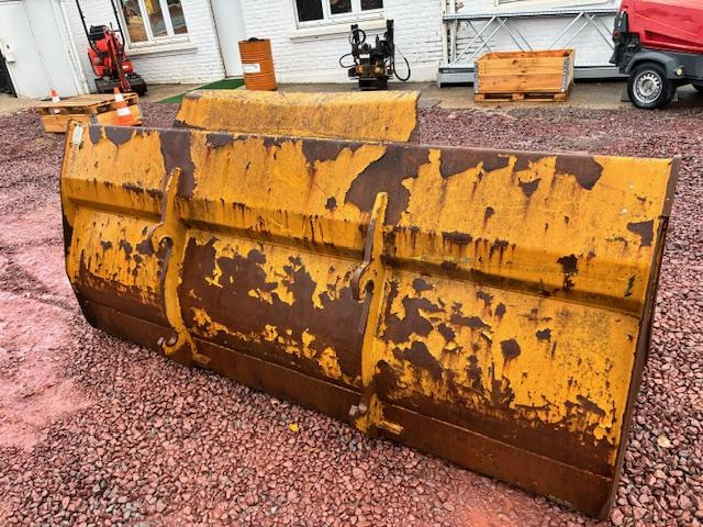 HYDREMA 2M45 - Łyżka do ładowarki: zdjęcie 4 HYDREMA 2M45 - Łyżka do ładowarki: zdjęcie 4