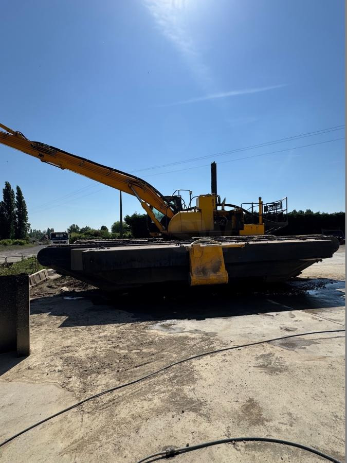 Jcb BIGFLOAT JS 220LC - Koparka gąsienicowa: zdjęcie 5 Jcb BIGFLOAT JS 220LC - Koparka gąsienicowa: zdjęcie 5