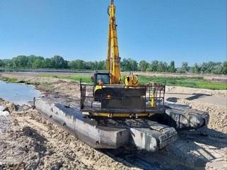 Jcb BIGFLOAT JS 220LC - Koparka gąsienicowa: zdjęcie 2 Jcb BIGFLOAT JS 220LC - Koparka gąsienicowa: zdjęcie 2