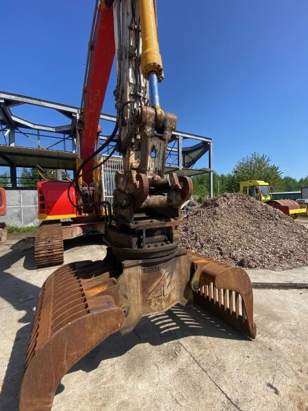 Liebherr R 924 COMPACT LITRONIC - Koparka gąsienicowa: zdjęcie 3 Liebherr R 924 COMPACT LITRONIC - Koparka gąsienicowa: zdjęcie 3