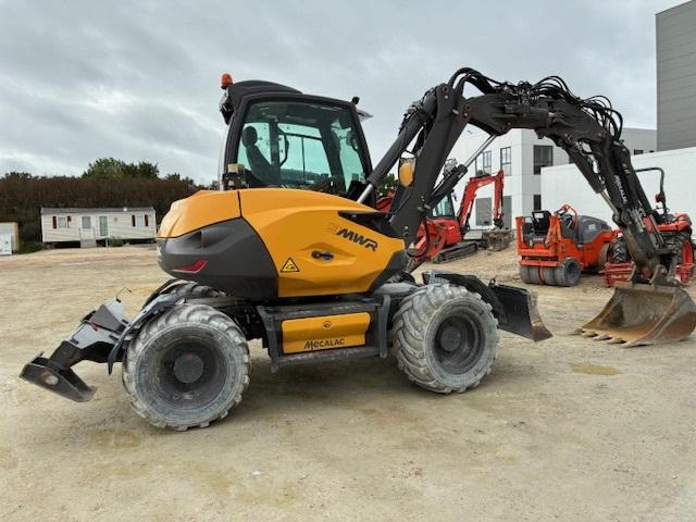 Mecalac 9 MWR - Koparka kołowa: zdjęcie 2 Mecalac 9 MWR - Koparka kołowa: zdjęcie 2
