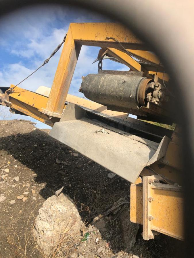 Om APOLLO - Kruszarka mobilna: zdjęcie 4 Om APOLLO - Kruszarka mobilna: zdjęcie 4