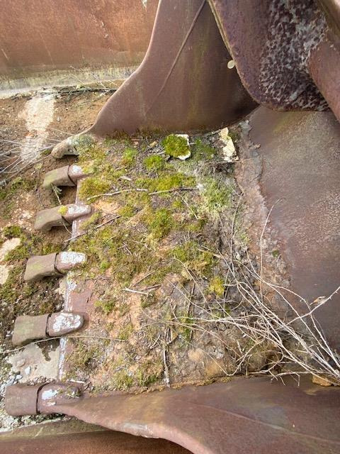 VOLVO ORIENTABLE & TERRASSEMENT 2M & 1M50 - Łyżka do koparki: zdjęcie 4 VOLVO ORIENTABLE & TERRASSEMENT 2M & 1M50 - Łyżka do koparki: zdjęcie 4