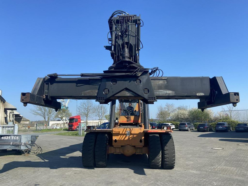 Kalmar DC4160RS4 - Reach stacker: zdjęcie 2 Kalmar DC4160RS4 - Reach stacker: zdjęcie 2