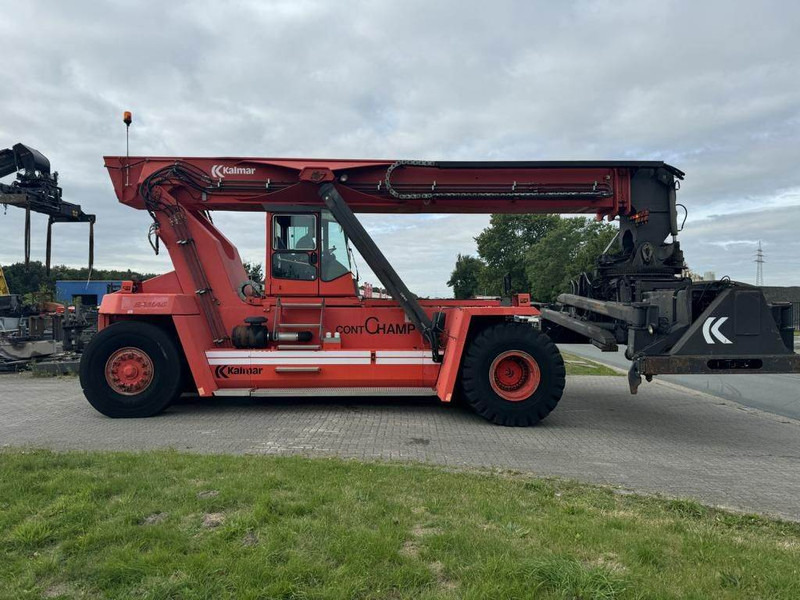 Kalmar DRD450-60C5 - Reach stacker: zdjęcie 2 Kalmar DRD450-60C5 - Reach stacker: zdjęcie 2